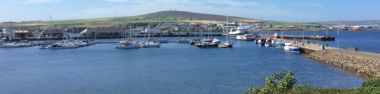 Kirkwall Marina